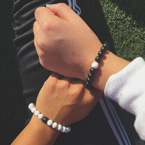 Distance Bracelet