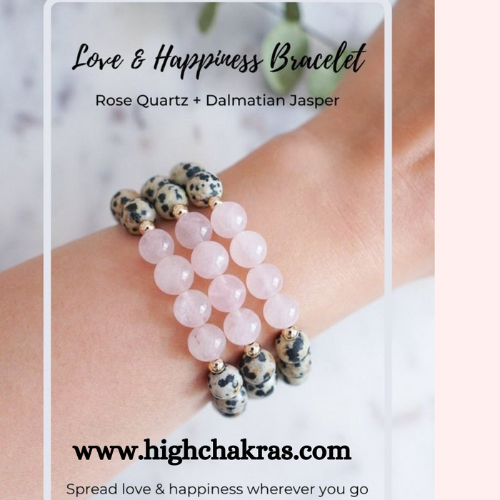 Love & Happiness Bracelet