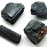 Raw Black Tourmaline (Protection, Grounding, Evil Energy Repellent)